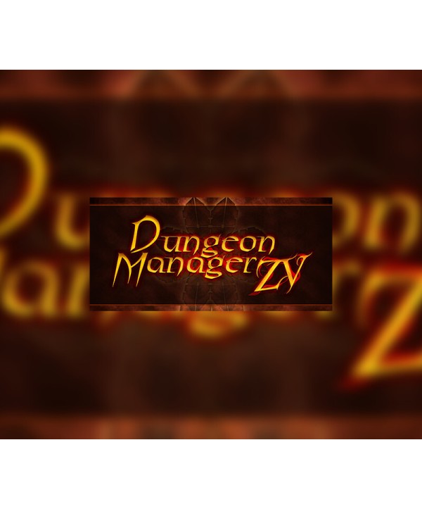 Dungeon Manager ZV Steam Key GLOBAL